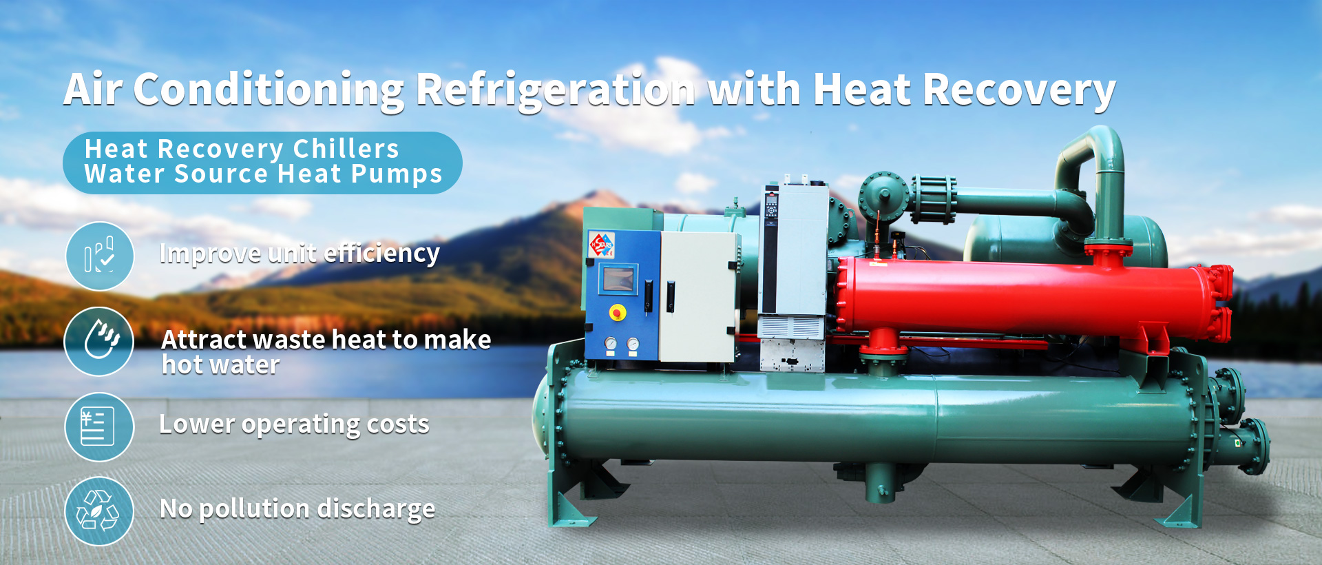 Custom Refrigeration Equipment