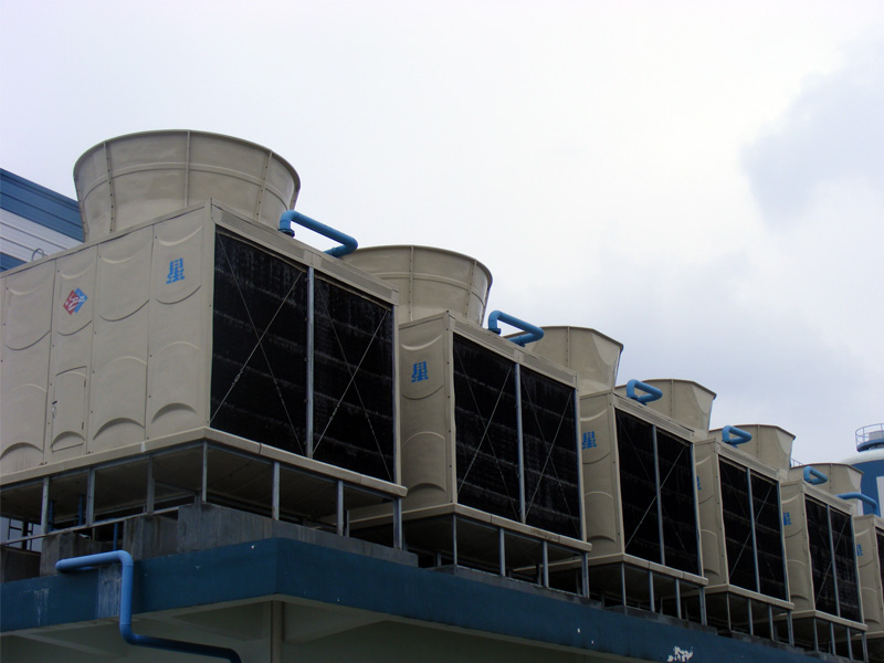 Lancang River Beer Refrigeration and Cooling Project