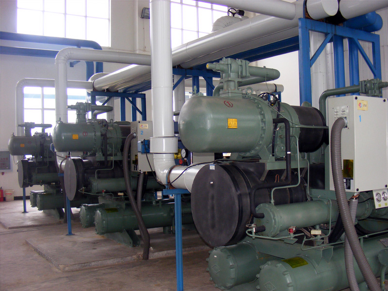 Lancang River Beer Refrigeration and Cooling Project