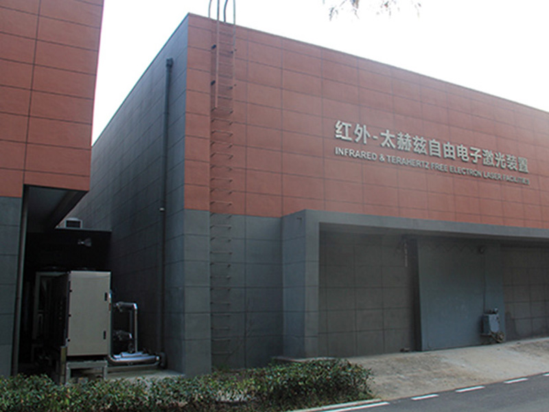 Laboratory Air Conditioning System Project of University of Science and Technology of China