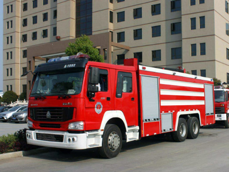 Lhasa Public Security Fire Brigade Central Heating and Refrigeration Project