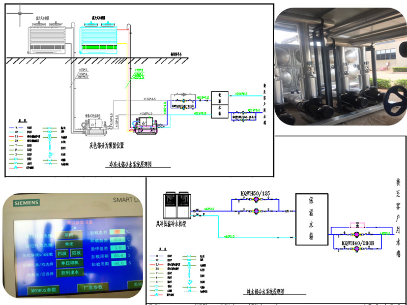 Seaton Chemical Industry Cooling Project