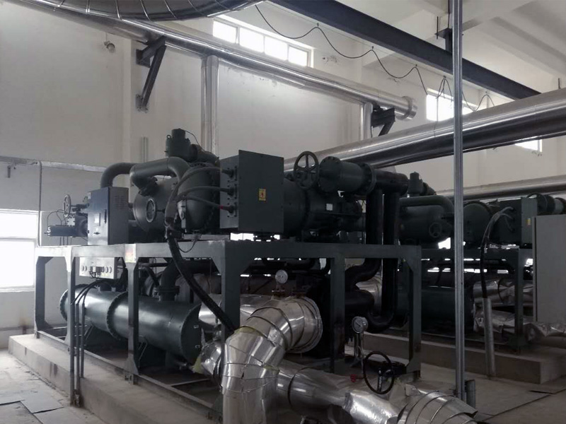 Water-based Ketian Reactor Cooling Project