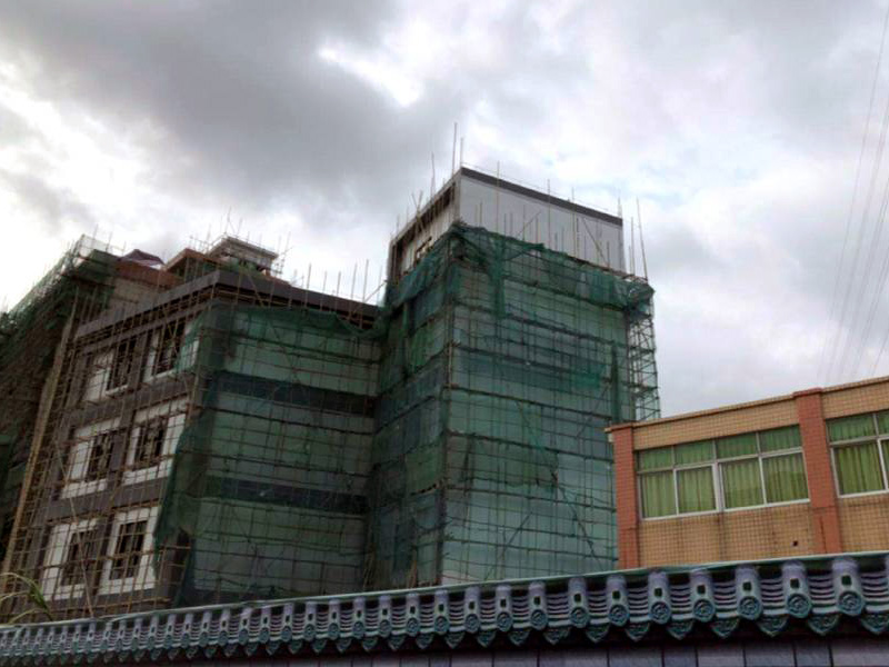 Zhongkang Hospital Central Air Conditioning + Central Hot Water Project