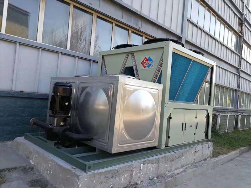 Refrigeration unit project of medical cool storeho