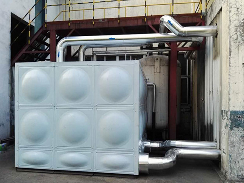 Anhui Jiatong Tire Equipment Cooling Project