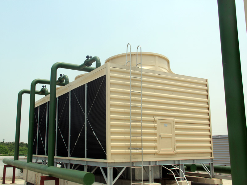 Datwyler Sealing Technology production line refrigeration system project
