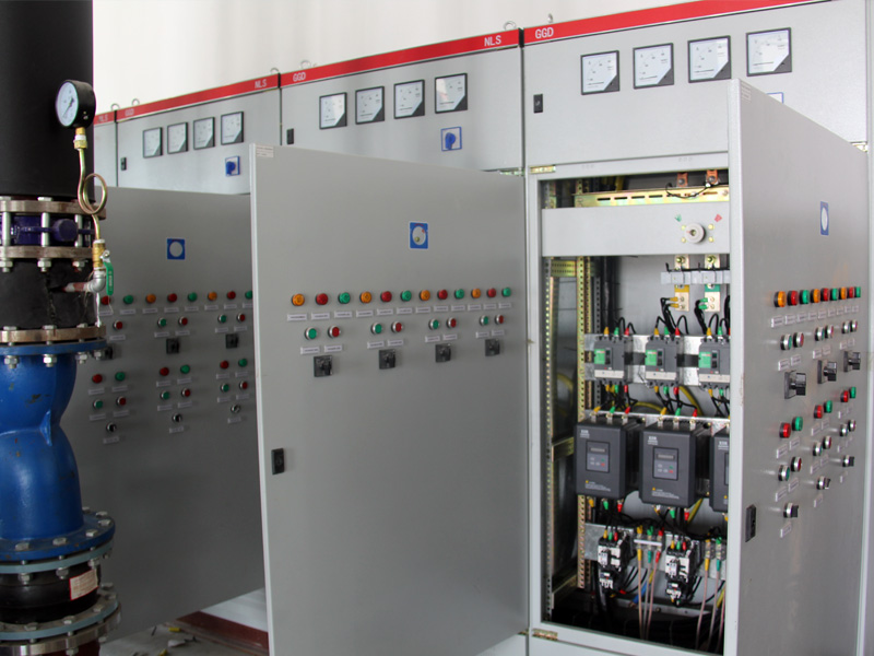 Datwyler Sealing Technology production line refrigeration system project