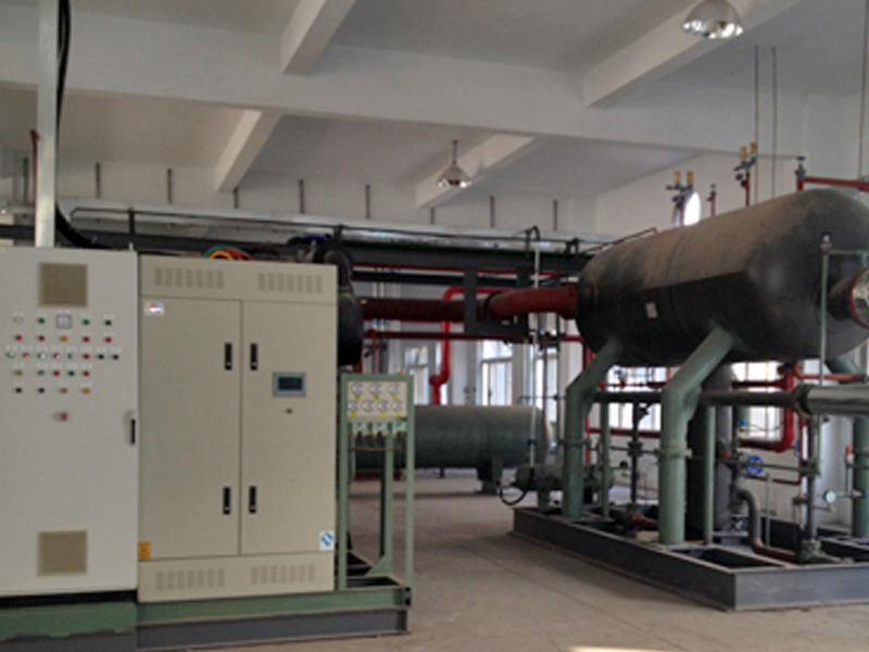 Cooling system projects for reactors and other equipment of Ruite Group