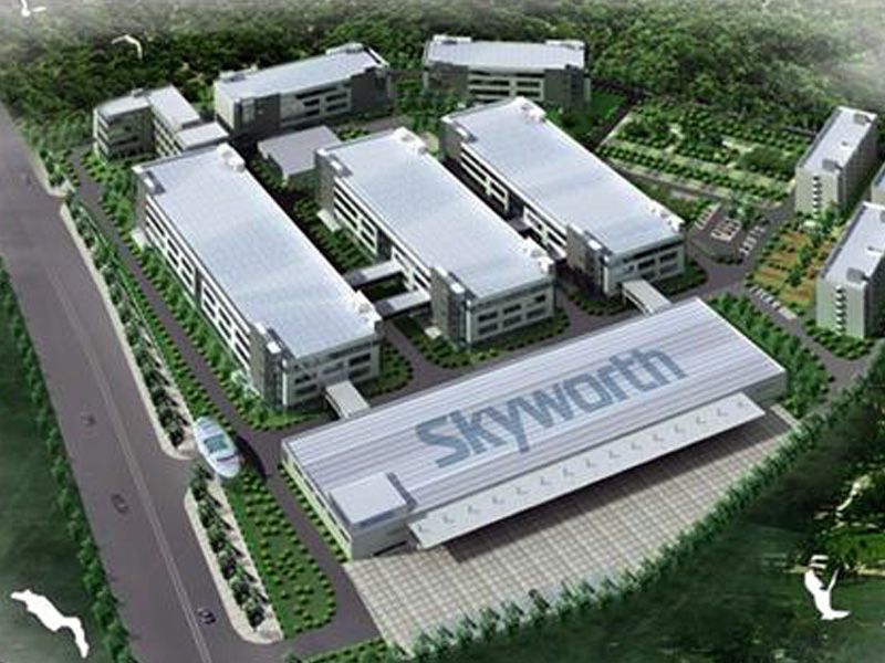 Skyworth Electronic Box Chiller Project