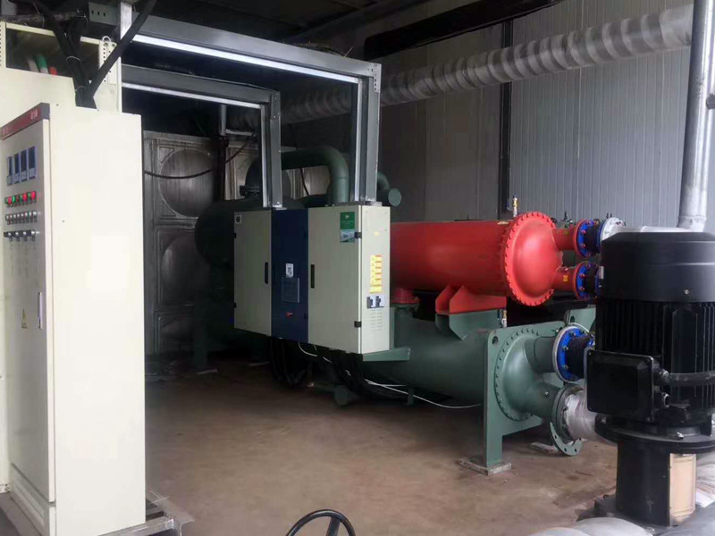Annual output of 50,000 tons of constant temperature and humidity mushroom house project