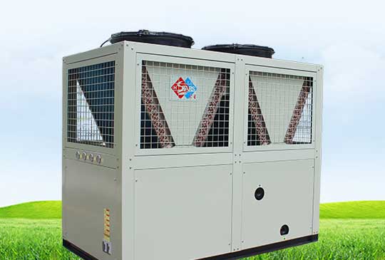 R410A refrigerant chiller