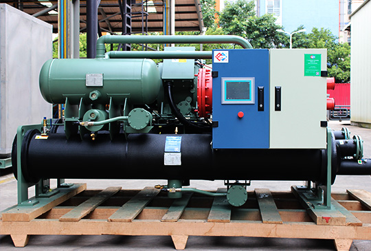 Which one is better for central air conditioning maintenance, H.Stars tells you