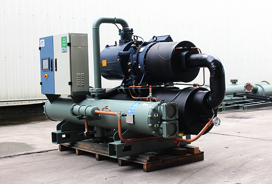 How to choose high temperature hot water equipment for industrial use