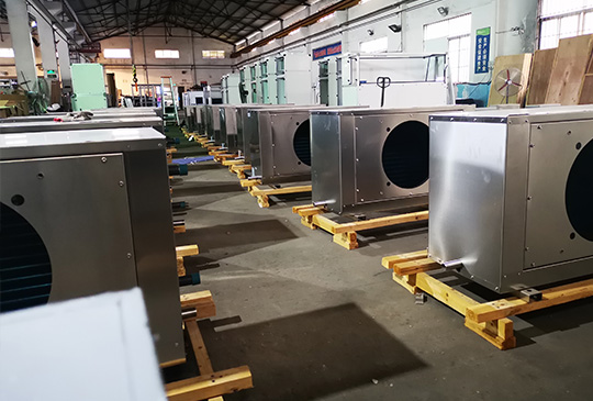 H.Stars air treatment equipment, giving you a different air experience