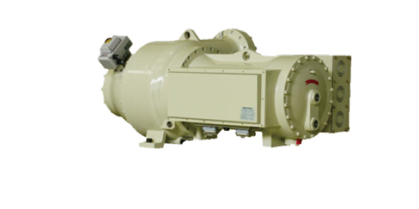 Two-stage centrifugal compression, cooling capacity increased by 10%