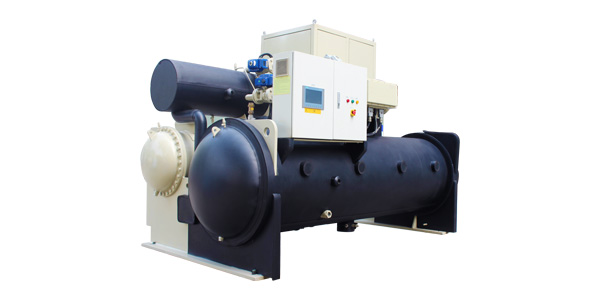 Water cooling magnetic levitation chiller magnetic levitation oil-free technology, energy saving and noise reduction