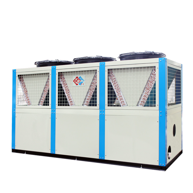 Scroll Industrial Chillers