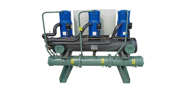 Scroll water cooling industrial low temperature chiller