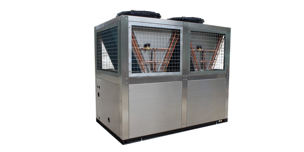 Scroll air cooling industrial low temperature chiller