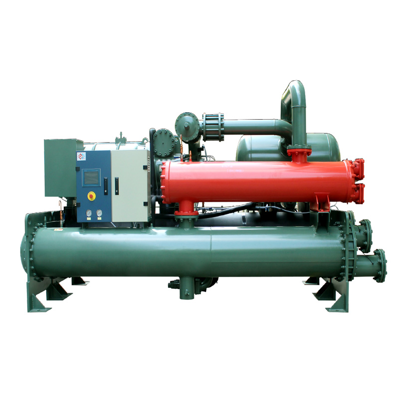 Low temperature chiller