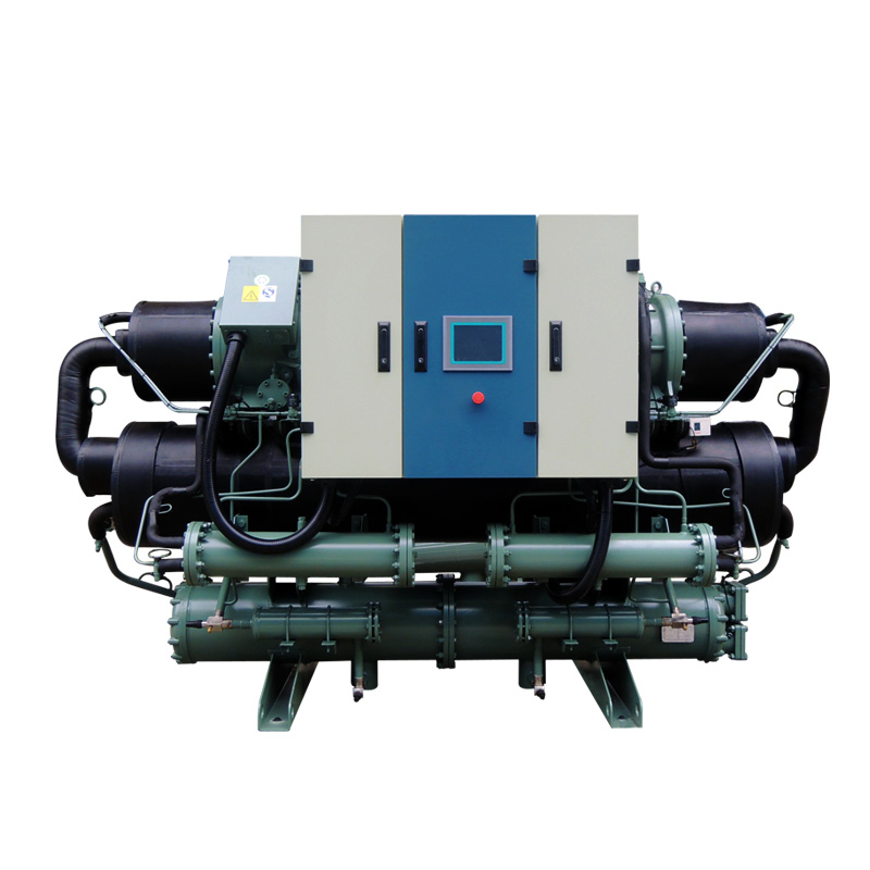 Low temperature chiller
