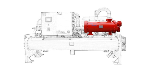 The low temperature chiller can be controlled remotely and intelligently