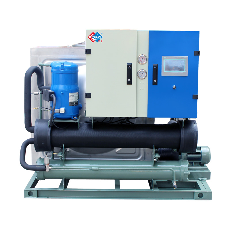High precision chiller