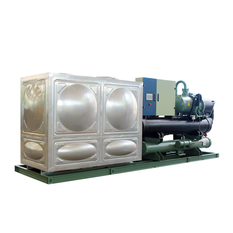 High precision chiller