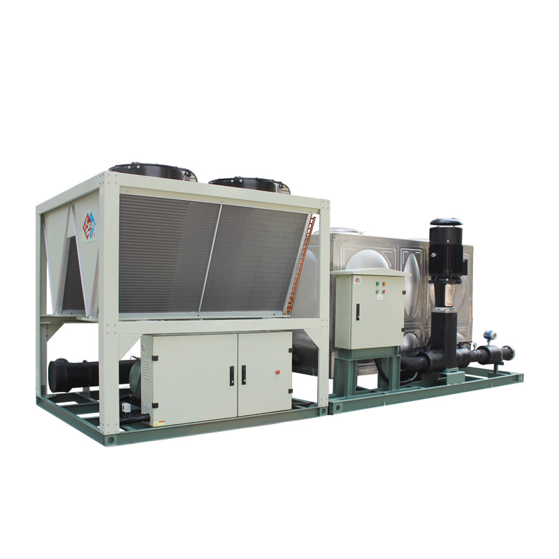 High precision chiller