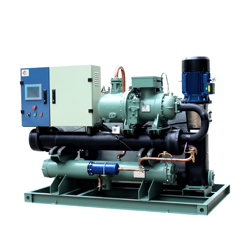 High precision chiller