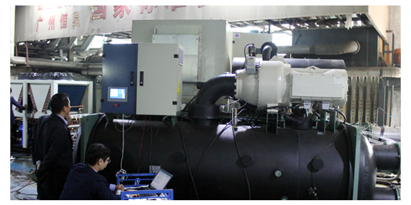 High-precision chillers are fully tested, safe, reliable and durable