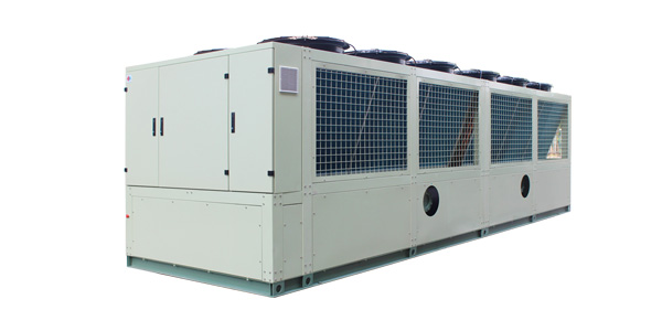 Air cooling magnetic levitation chiller magnetic levitation oil-free technology, energy saving and noise reduction