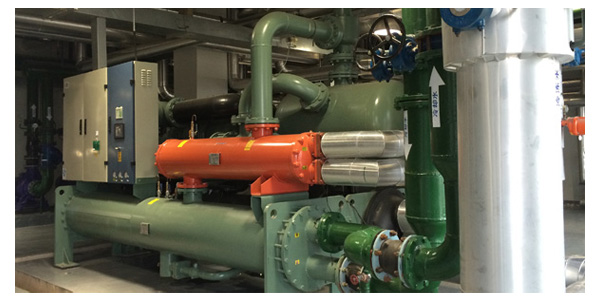 Water cooling industrial chillers are easy to install and maintain