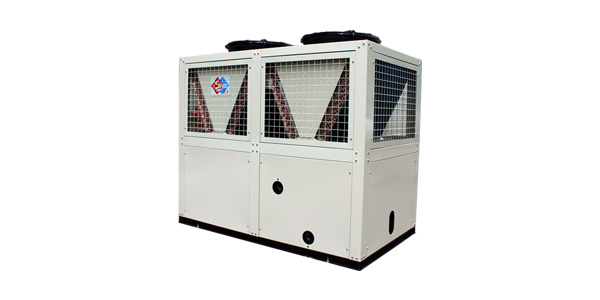 The intelligent control of the low temperature scroll heat pump unit allows users to know the condition of the unit at any time
