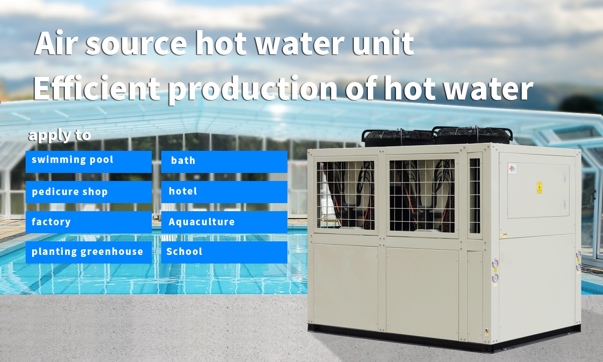 Dedicated for intelligent defrosting in northwest and northeast regions, strong heating