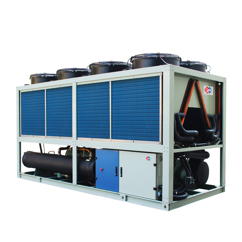 Smart hot water unit