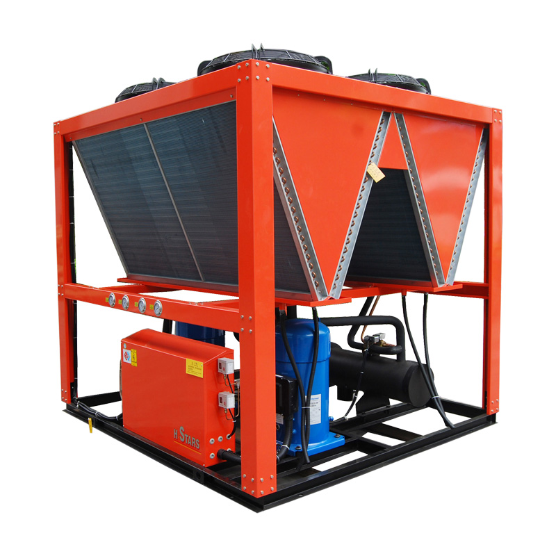 Smart hot water unit