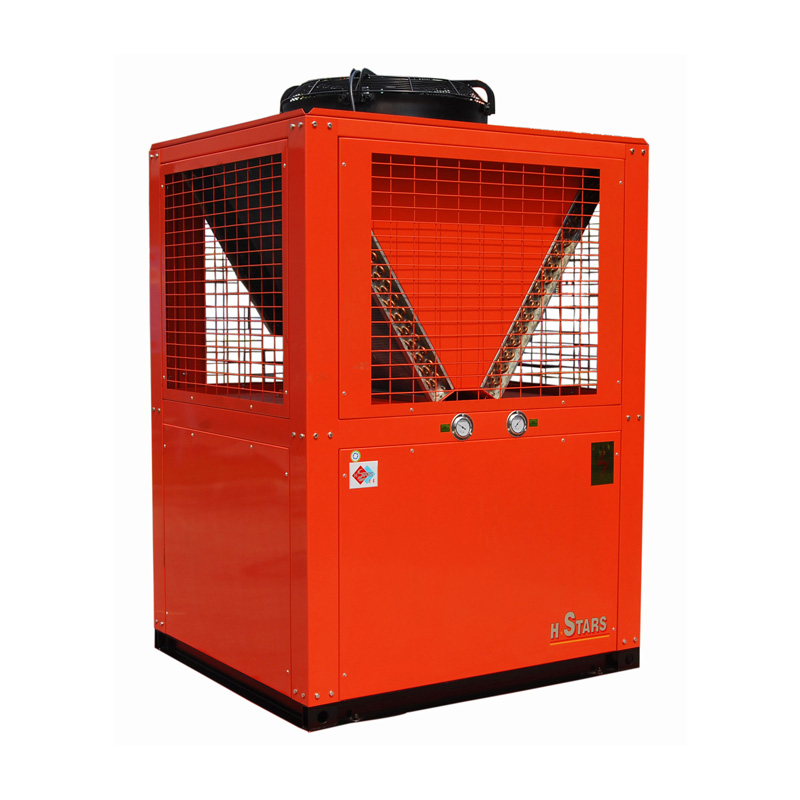 Smart hot water unit