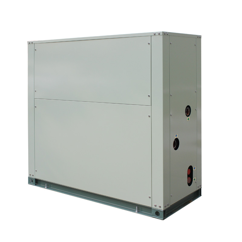 Scroll water source heat pump unit