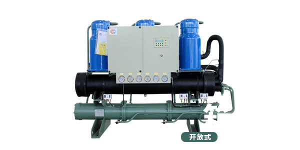 The energy saving rate of sewage source heat pump unit is 30%~50%