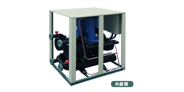 Sewage source heat pump units have low initial investment and good economic benefits