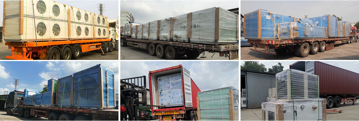 Air handling unit manufacturers fast delivery