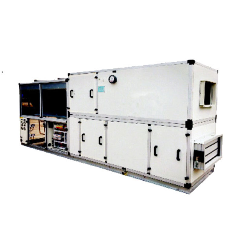 Clean unit (air purification unit)