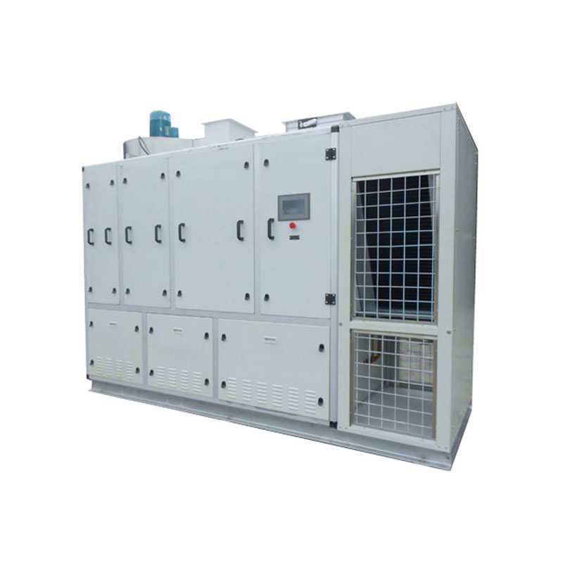 Constant temperature and humidity clean air conditioning unit
