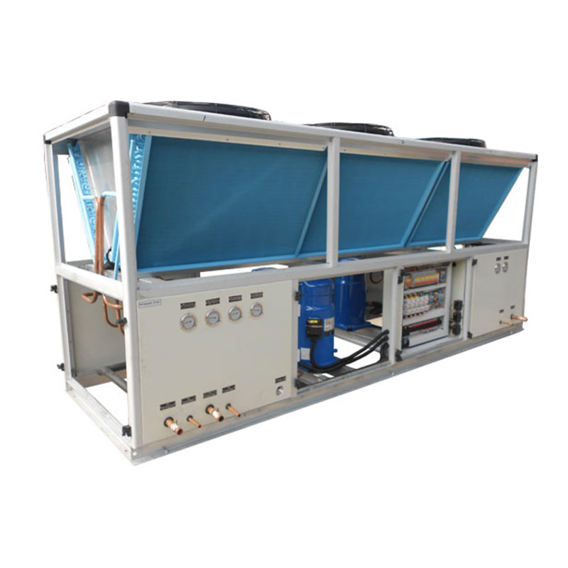 Special customized air handling unit