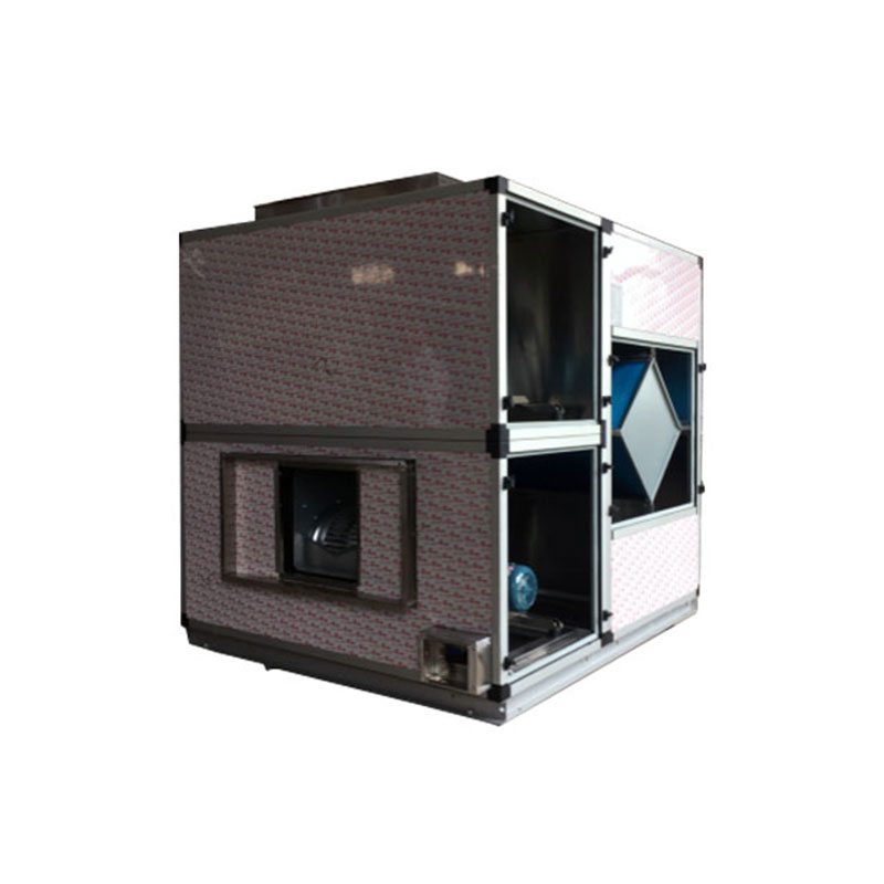 Special customized air handling unit