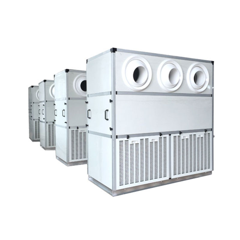 Special customized air handling unit