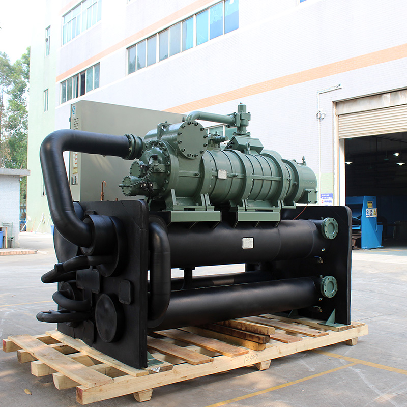 85℃ high temperature hot water unit