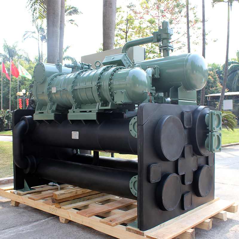 85℃ high temperature hot water unit